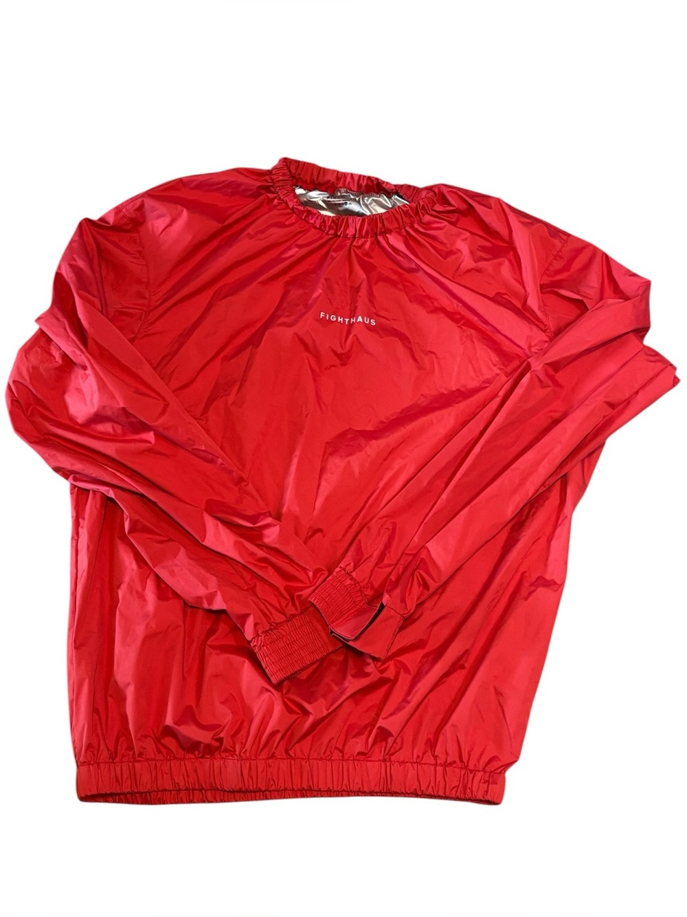 Fighthaus XL sauna suit top